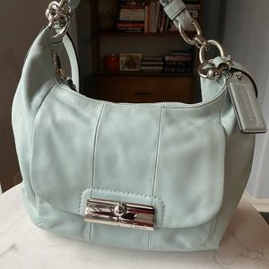 EUC Coach hobo crossbody